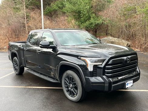 New 2026 Toyota Tundra Limited image 7