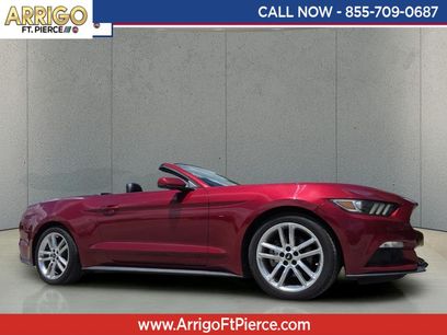 Used 2016 Ford Mustang Premium w/ Pony Package