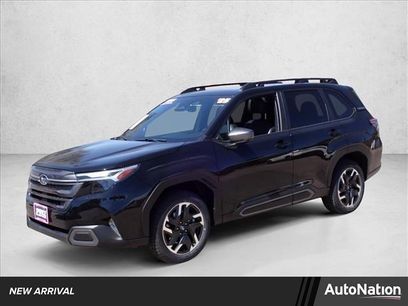 Certified 2025 Subaru Forester Limited w/ Popular Package #1