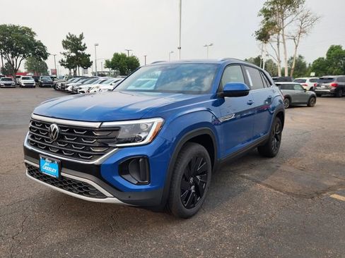 New 2026 Volkswagen Atlas Cross Sport SE image 4