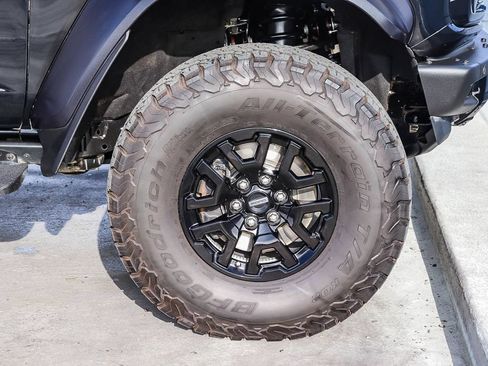 Used 2023 Ford Bronco Raptor AWD/4WD image 11