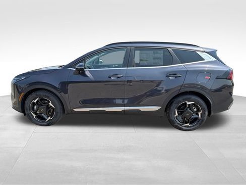 New 2026 Kia Sportage EX w/ EX Panorama Roof Package FWD image 4