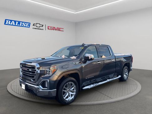 Used 2020 GMC Sierra 1500 SLT w/ SLT Premium Plus Package image 2
