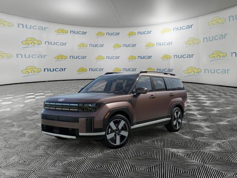 New 2026 Hyundai Santa Fe Limited image 1