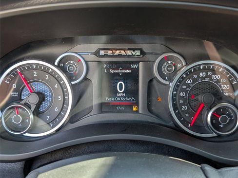 New 2026 RAM 3500 Tradesman image 22