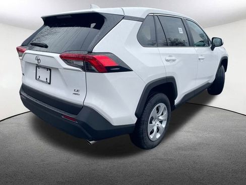 New 2025 Toyota RAV4 LE image 15