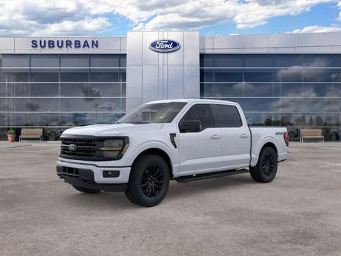 New 2026 Ford F150 XLT w/ Equipment Group 302A MID AWD/4WD image 1