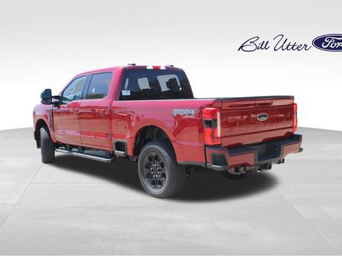 New 2026 Ford F250 Lariat w/ Black Appearance Package AWD/4WD image 4