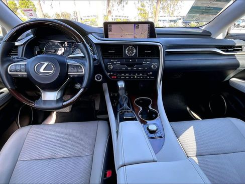 Used 2019 Lexus RX 450h AWD w/ Navigation Package image 14