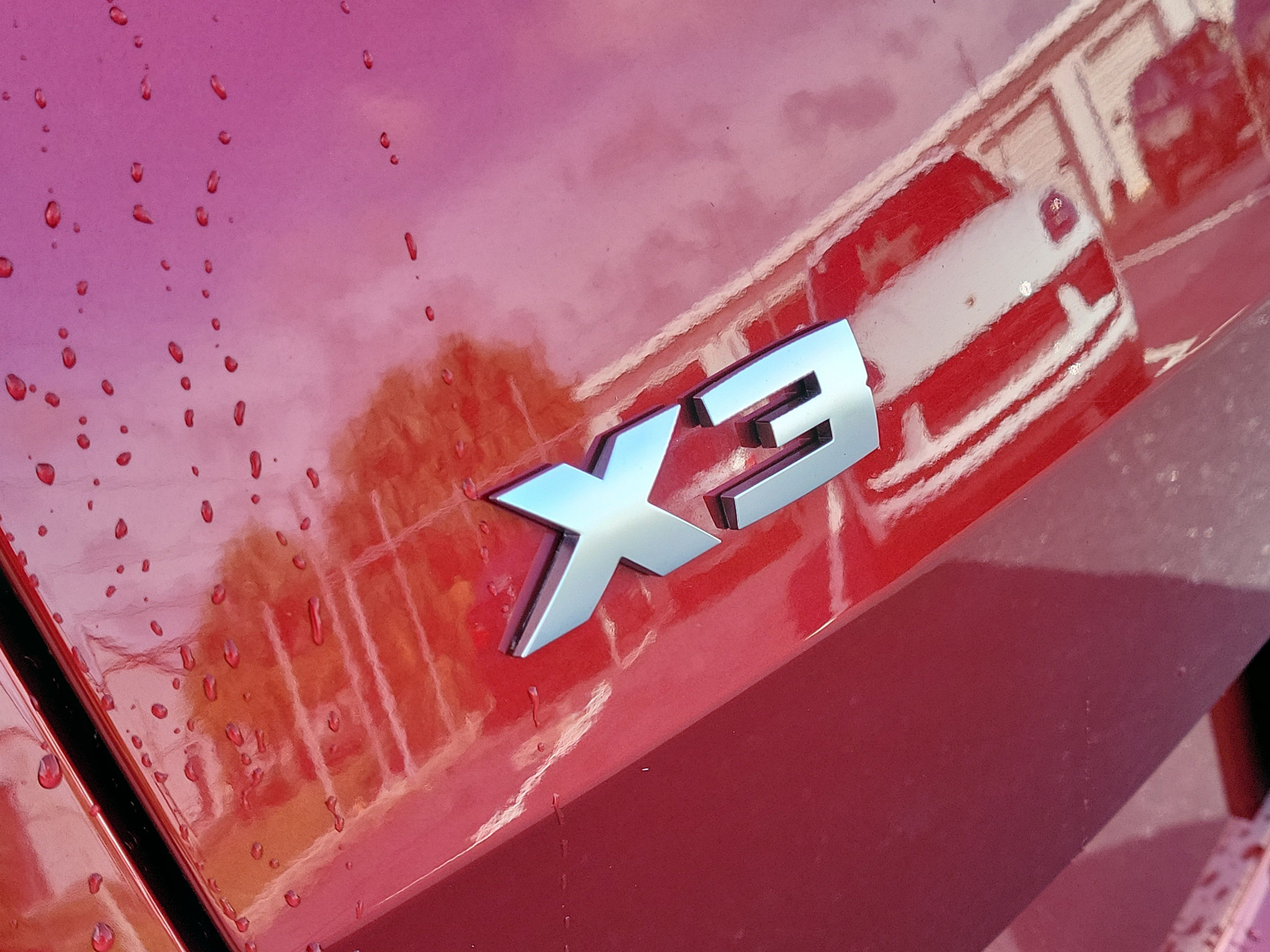 Used 2026 BMW X3 M50 AWD/4WD image 5