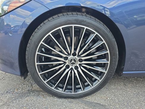 Certified 2026 Mercedes-Benz C 300 4MATIC Sedan image 9
