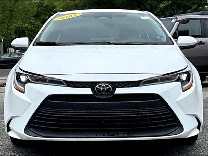 Used 2025 Toyota Corolla LE