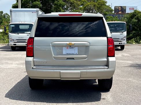 Used 2016 Chevrolet Tahoe LTZ RWD image 25