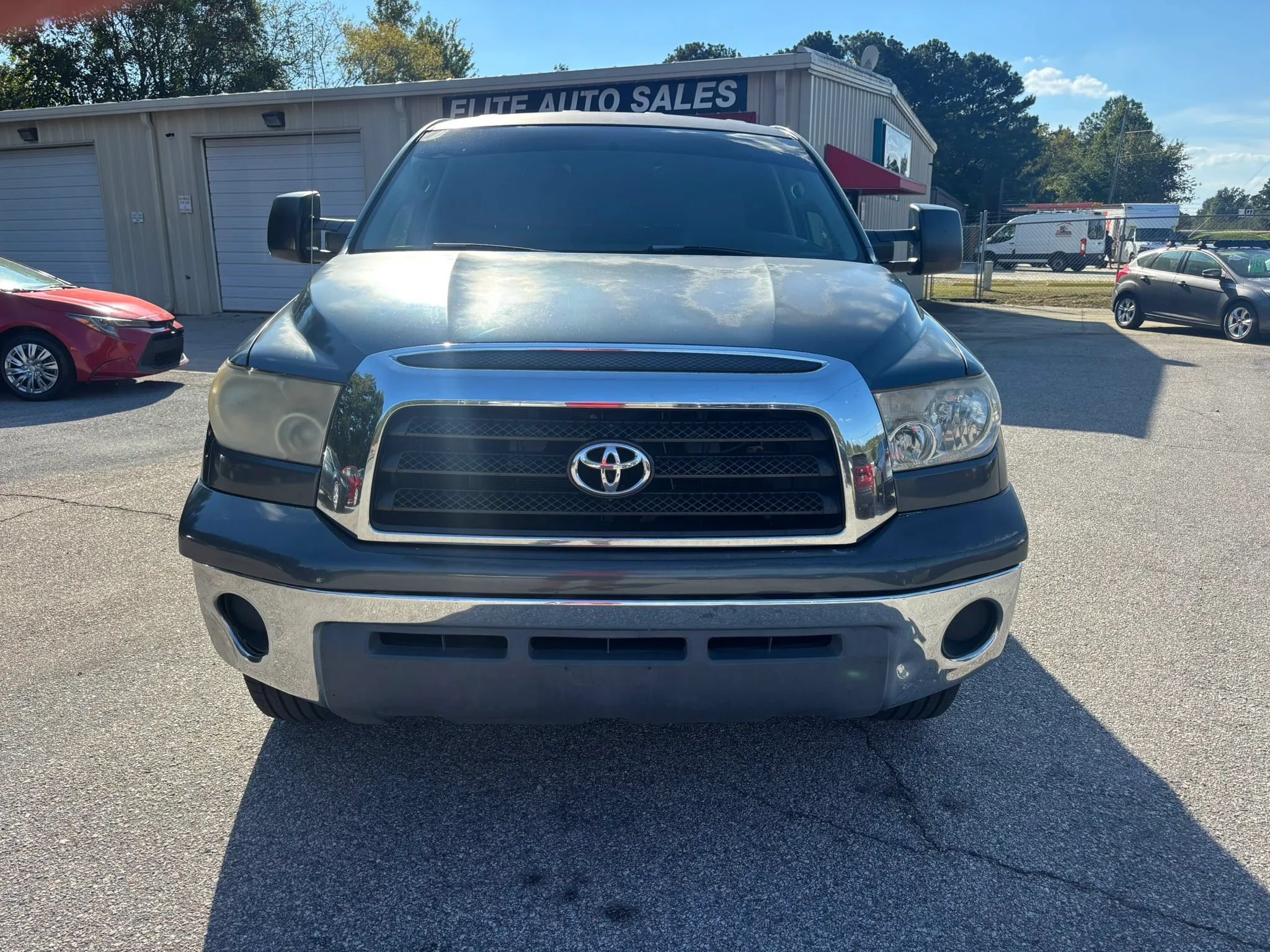 Used 2007 Toyota Tundra SR5 RWD image 3