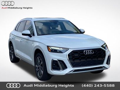 Certified 2023 Audi Q5 2.0T Premium w/ Convenience Package