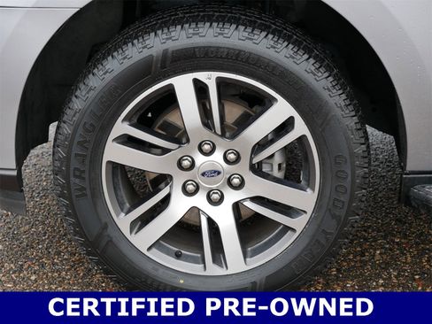 Certified 2024 Ford Expedition Max Limited image 9