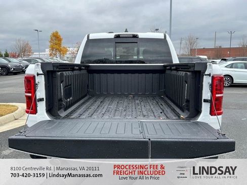 New 2026 RAM 1500 Limited AWD/4WD image 10