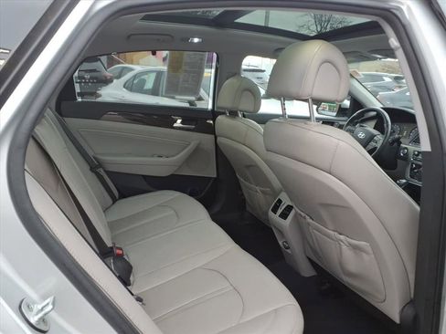 Used 2015 Hyundai Sonata Limited w/ Option Group 05 image 25