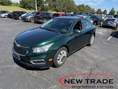 Used 2015 Chevrolet Cruze LT