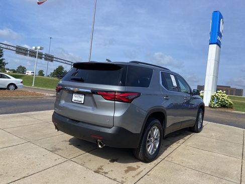 Used 2023 Chevrolet Traverse LT w/ LPO, Cargo Package AWD/4WD image 10