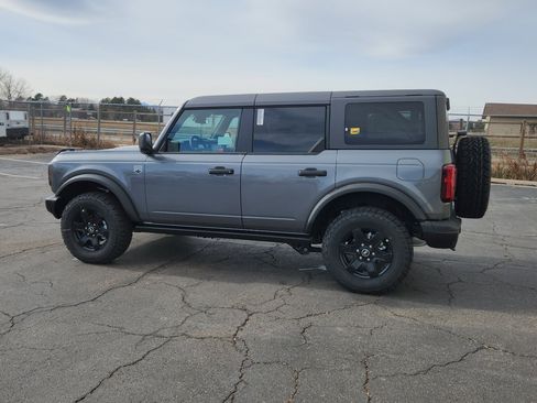 New 2025 Ford Bronco Big Bend w/ Black Diamond Package image 6