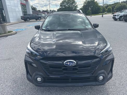 Used 2024 Subaru Outback Onyx Edition AWD/4WD image 9