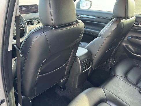 Used 2025 MAZDA CX-5 AWD 2.5 S w/ Select Package image 13