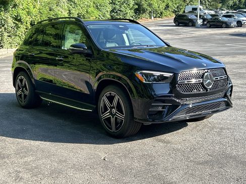 New 2026 Mercedes-Benz GLE 350 4MATIC image 8