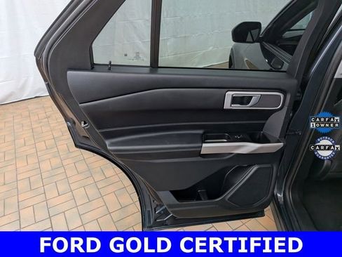 Certified 2023 Ford Explorer XLT image 18