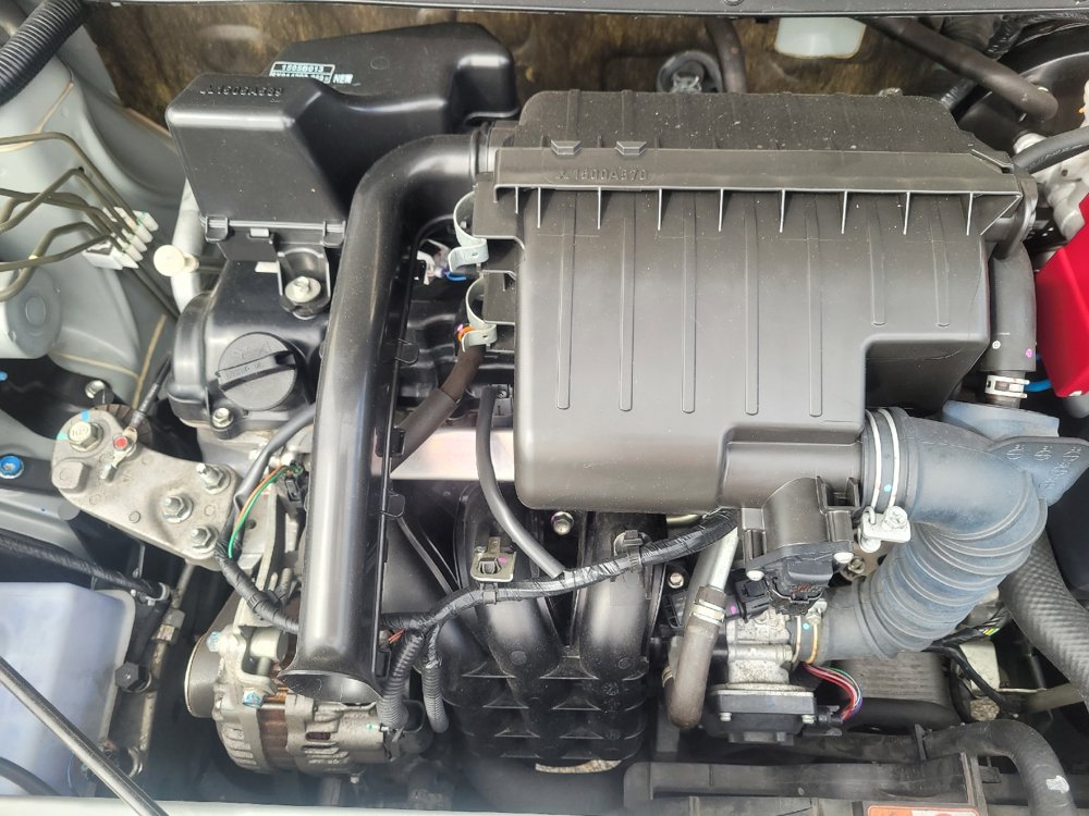 Used 2022 Mitsubishi Mirage LE FWD image 30