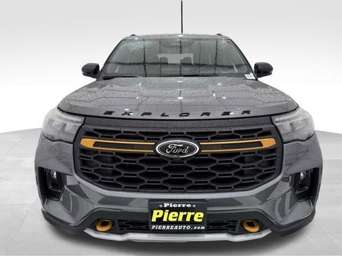 New 2026 Ford Explorer Tremor w/ Tremor Convenience Package image 9