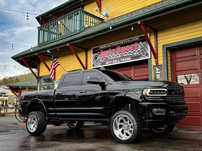 Used 2022 RAM 2500 Limited