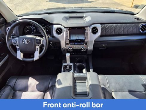 Used 2021 Toyota Tundra Platinum AWD/4WD image 26