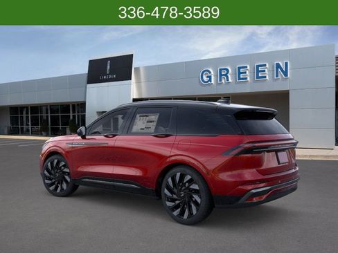 New 2026 Lincoln Nautilus Reserve w/ Jet Appearance Package AWD/4WD image 4