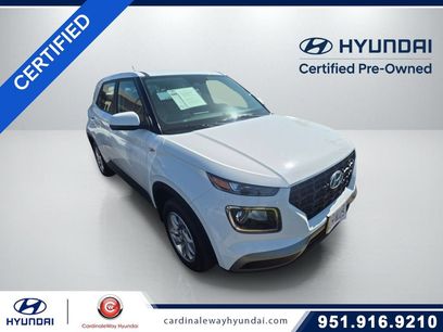 Used 2026 Hyundai Venue SE