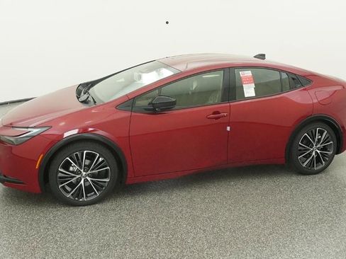 New 2026 Toyota Prius XLE image 70