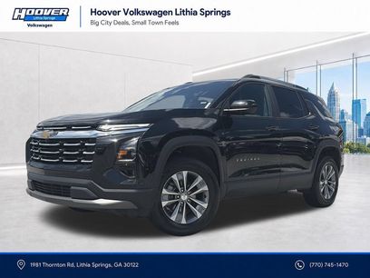 Used 2025 Chevrolet Equinox LT w/ Convenience Package II