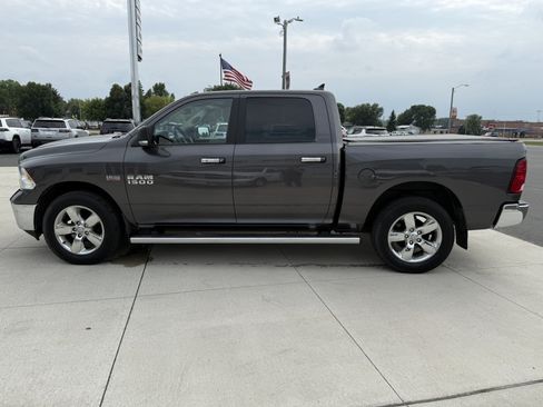Used 2018 RAM 1500 Big Horn AWD/4WD image 4