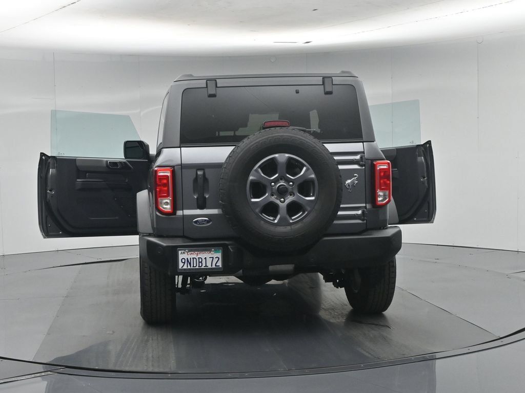 Certified 2024 Ford Bronco Big Bend AWD/4WD image 33