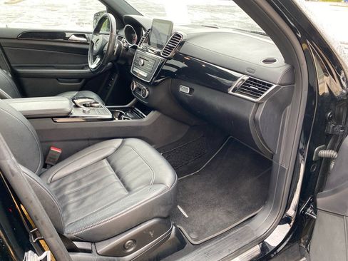 Used 2018 Mercedes-Benz GLS 450 4MATIC image 27