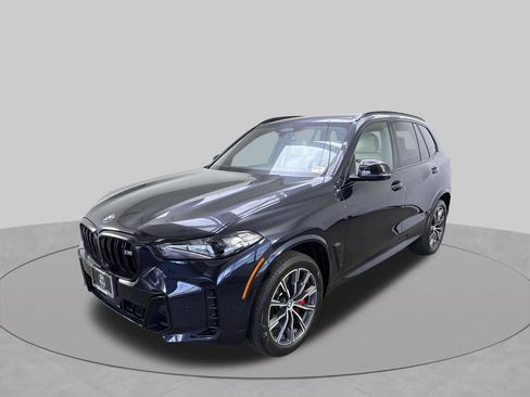 Used 2024 BMW X5 M60i AWD/4WD image 25