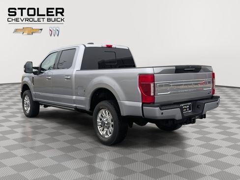 Used 2021 Ford F250 Limited image 3