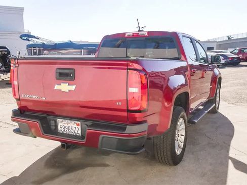 Used 2020 Chevrolet Colorado LT w/ Luxury Package image 9