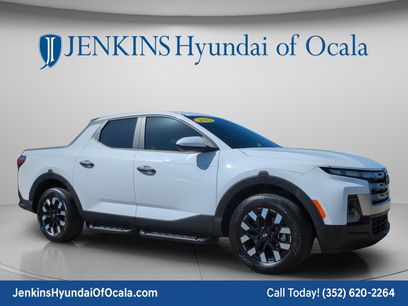 Certified 2025 Hyundai Santa Cruz SE
