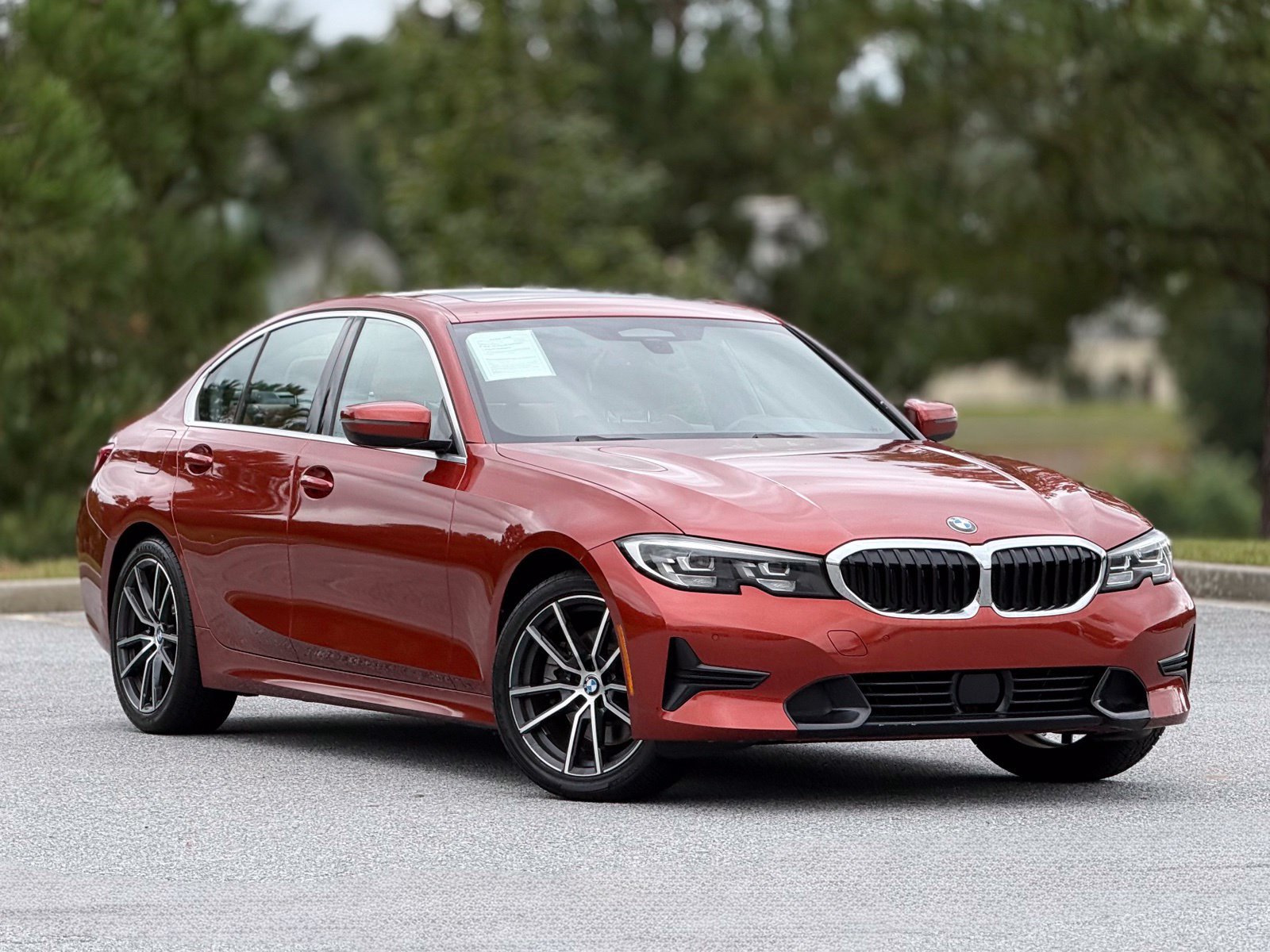 Used 2020 BMW 330i Sedan RWD image 13