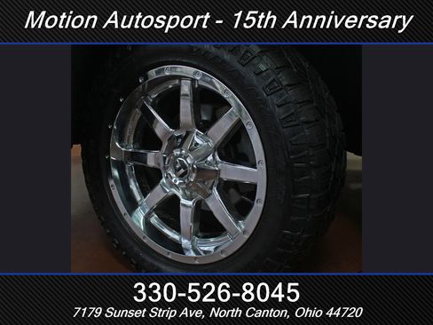 Used 2015 Chevrolet Silverado 1500 High Country image 47