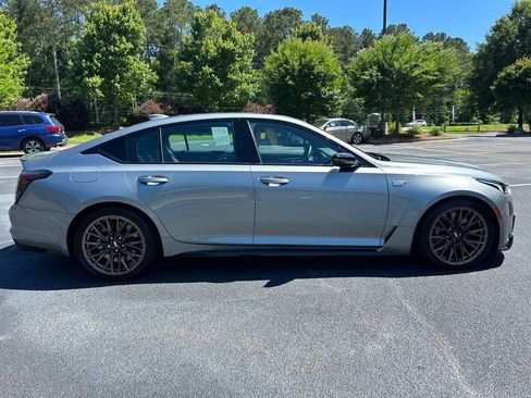 Used 2024 Cadillac CT5 V Blackwing w/ Driver Assist Package RWD image 24