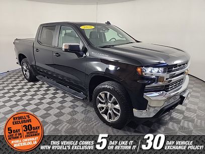 Used 2021 Chevrolet Silverado 1500 LT w/ All Star Edition Plus