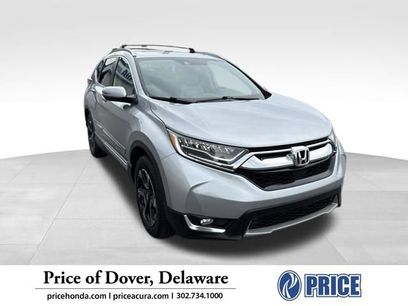 Used 2018 Honda CR-V Touring
