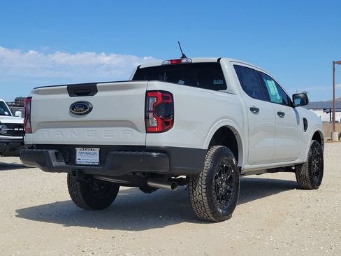 New 2026 Ford Ranger XLT w/ Equipment Group 301A High RWD image 3